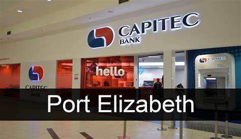 Capitec Bank Port Elizabeth Cleary Park in the city Gqeberha