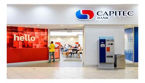 Capitec Bank in the city Krugersdorp