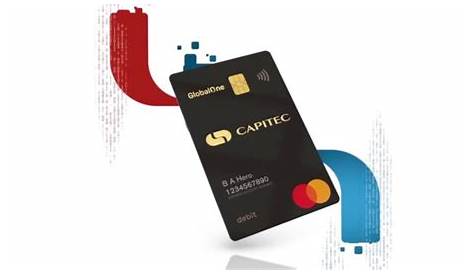 Capitec has launched a new credit card: everything you need to know