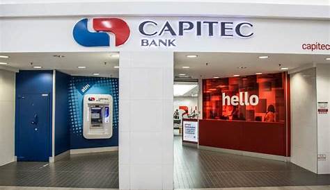 South Africa Capitec bank savings account statement template in Word