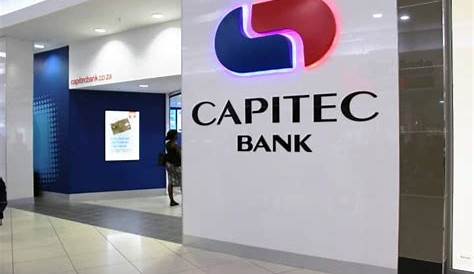 Capitec Bank Nelspruit Ilanga Mall in the city Mbombela