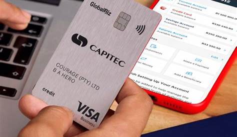 Capitec Reveals A New Virtual Bank Card For Its Customers - Tech In Africa