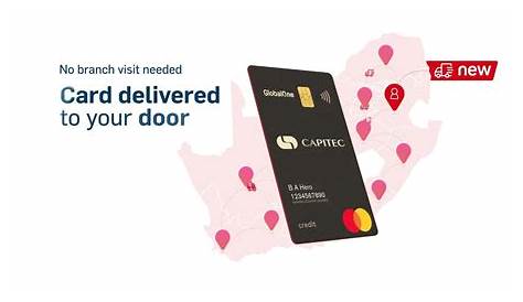 Best Way To Get A Capitec Credit Card - StoryV Travel & Lifestyle