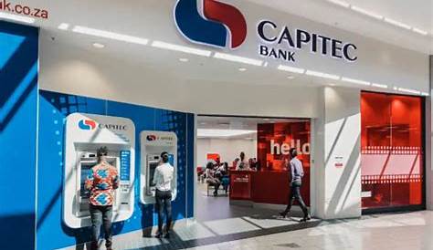 Capitec Bank Table View Bayside Mall in the city Cape Town