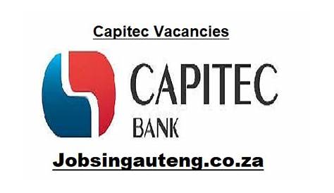 Capitec Bank Vacancies For 2023 - Apply Now