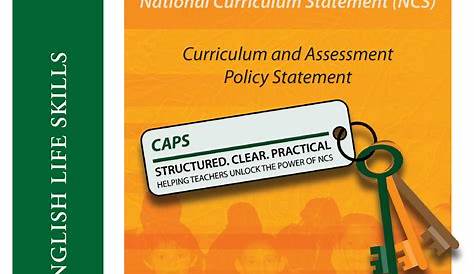 Abridged CAPS Section 4 (Assessment): FP Gr. R - 3 | WCED ePortal