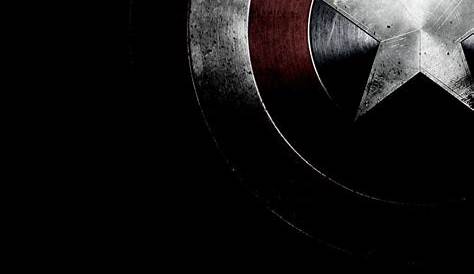 Captain America Black Wallpaper Hd For Android Superheroes Shield Marvel Comics