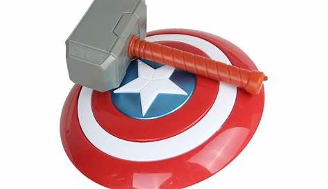 Marvel Avengers 366811860 Figurine 'Captain America's