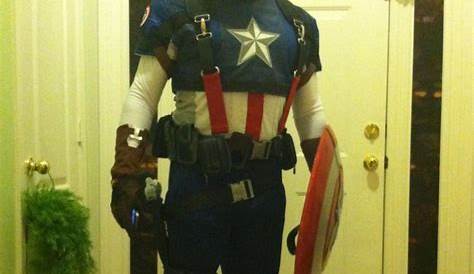 Captain America Winter Soldier Stealth Suit Build Captain America Costume Captain America Costume Diy Captain America Cosplay