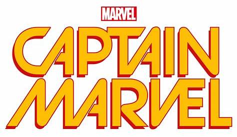 Free Unlimited PNG Captain Marvel Logo PNG with No Background