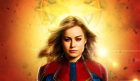Captain Marvel Poster Hd Wallpaper 2021 Movie HD