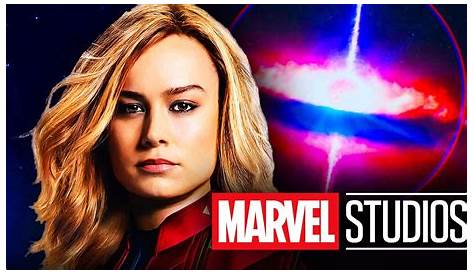 Captain Marvel Trailer 2 Gif đầu Tiên. Brie Larson. Carol