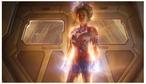 Captain Marvel Trailer 2 Stills Análisis En Español!Se Revela Su