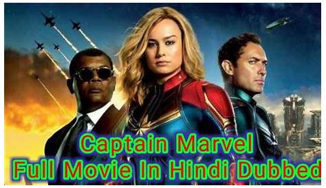Captain Marvel Trailer In Hindi Dubbed Download CAPTAIN MARVEL 2019 Mp4moviez HD Mp4 Movies, Latest
