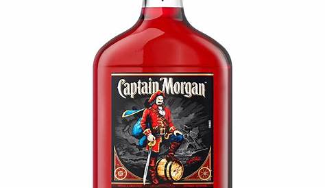 Captain Morgan Dark Rum Asda Original Spirits Flavourly