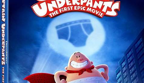 Captain Underpants 2 Movie Release Date The Epic Tales Of Cast, Netflix Link