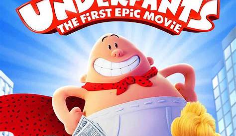 Captain Underpants Movie 2 The First Epic (017) Hindi 70p