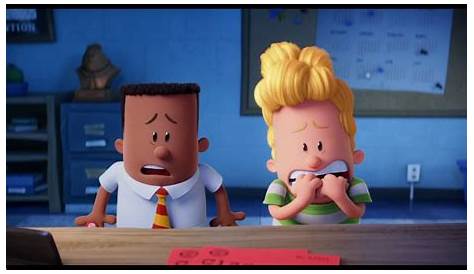 Captain Underpants Movie George And Harold , Epic ,