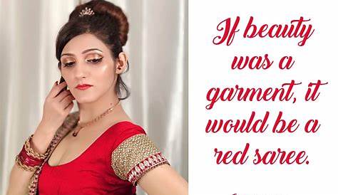 Caption For Profile Pic In Saree s Love Quotes Quotes Collection