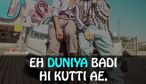 Captions For Instagram For Boys In Punjabi Attitude Status Attitude Status