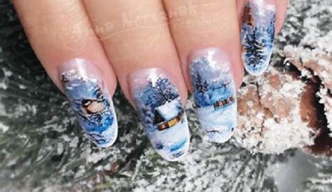 Top 11 Winter Nails 2022 To Run the World and Try This Year Stylish Nails