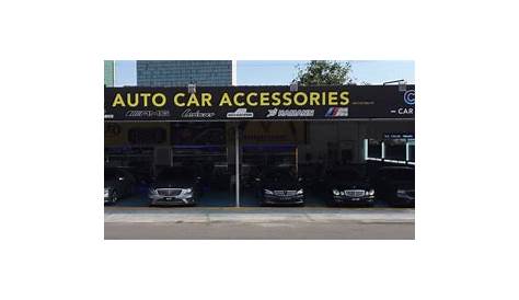 Car accessories | Johor Bahru
