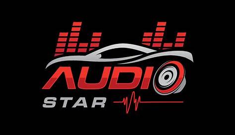 Sound Car Audio Logo / Curry Audio Video Car Audio / Subwoofer car