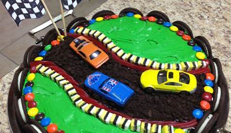 Disney Pixar Cars Cake JakobhasBass