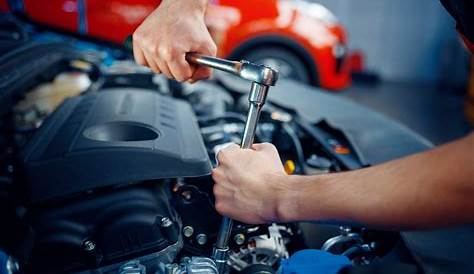 Your Guide to the Top 5 Most Common Car Repairs - Motor Era
