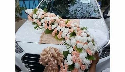 Car Decoration For Wedding Price New Luxury Set "love" Heart