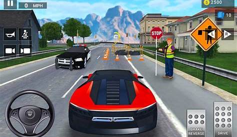 Car Driving Games Unblocked