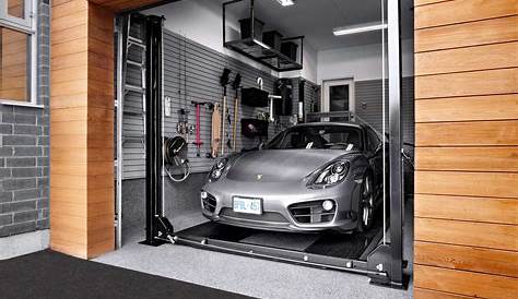 Car Garage Design