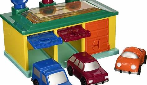 Car Garage Toy