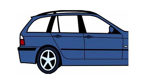 Car Animation Transparent Clipart - Full Size Clipart (#5766552