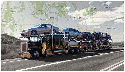 Eugene Car Transport is an auto shipping company offering a full range