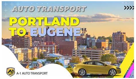 Car Transport | Eugene Vehicle Shipping | (541)-246-9009