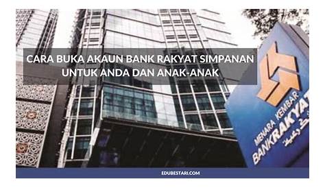 Contoh Buka Akaun Bank