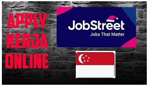 Cari Kerja di Singapura ? Ini Cara Yang Betul - AzlanYussof