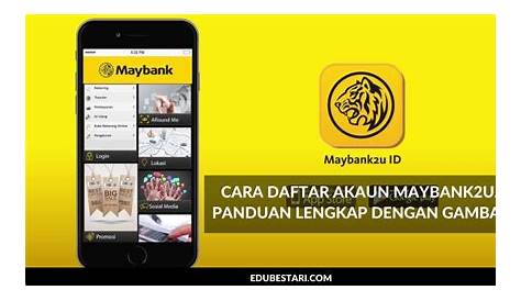 Daftar Tabung Haji Di Maybank2u