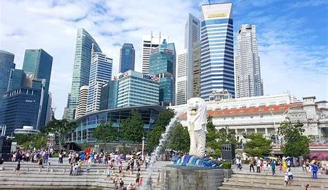 4 Fakta Menarik Liburan ke Singapura