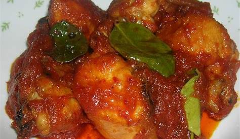 Resepi Ayam Masak Sambal - Malaysian Today