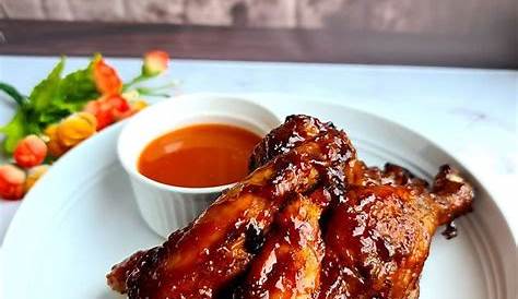 Resep Masakan Ayam Bakar Kecap Lezat - Informasi Terbaru