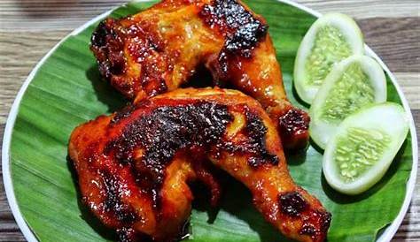 3 resep ayam bakar sederhana yang bisa bikin di cintai keluarga - Dapurbu