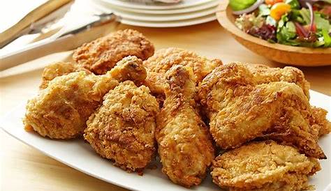 CARA MEMBUAT AYAM GORENG CRISPY | MUDAH DAN ENAK | RESEP MASAKAN SIMPLE