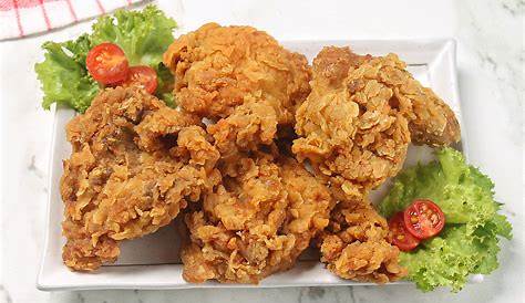 Ayam Goreng Kfc Resep | Belajar Masak