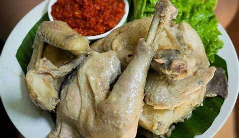 Resep Membuat Ayam Pop Gurih Ala Restoran Padang - Aneka Resep Masakan Ayam