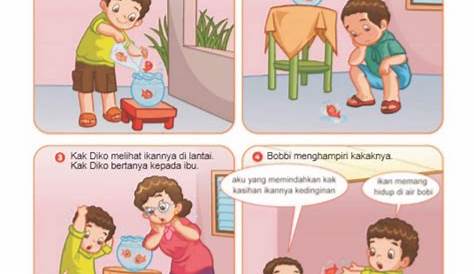Buku Cerita Bahasa Dusun - BUKU CERITA KANAK-KANAK BAHASA... - Wudda