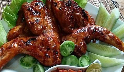 17 Resep bumbu ayam bakar, sederhana, gurih, dan lezat