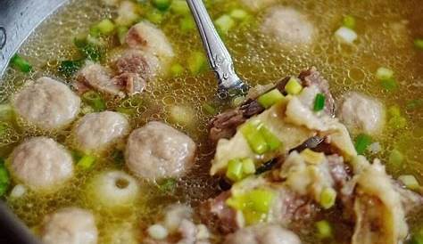 Membuat Kuah Bakso Ayam yang Enak, Resep Ala Rumahan