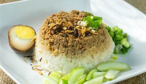 Resep Nasi Tim Ayam yang Lembut Gurih